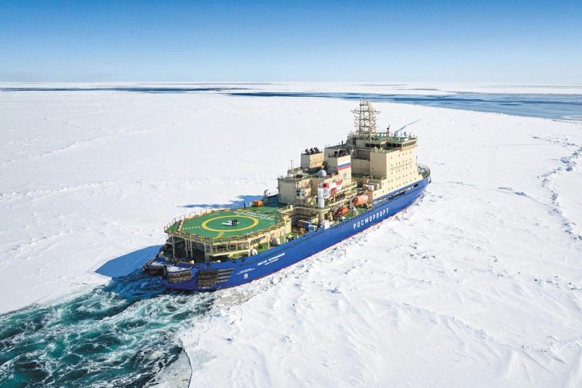 Ледокол Виктор Черномырдин