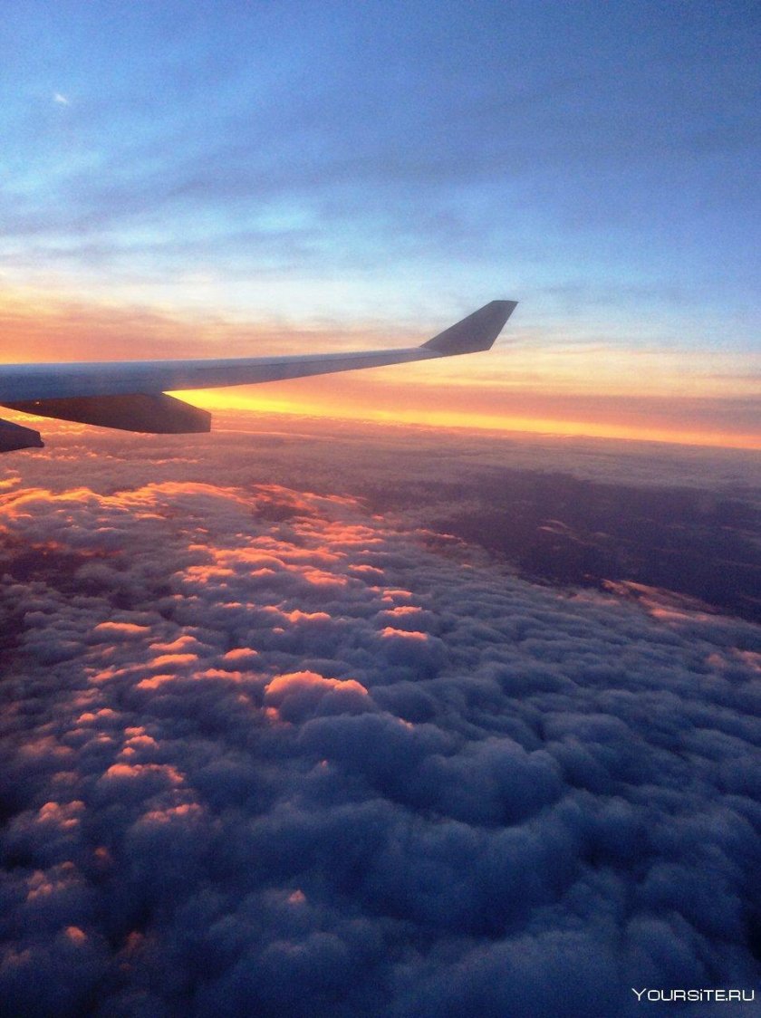 Крыло самолета