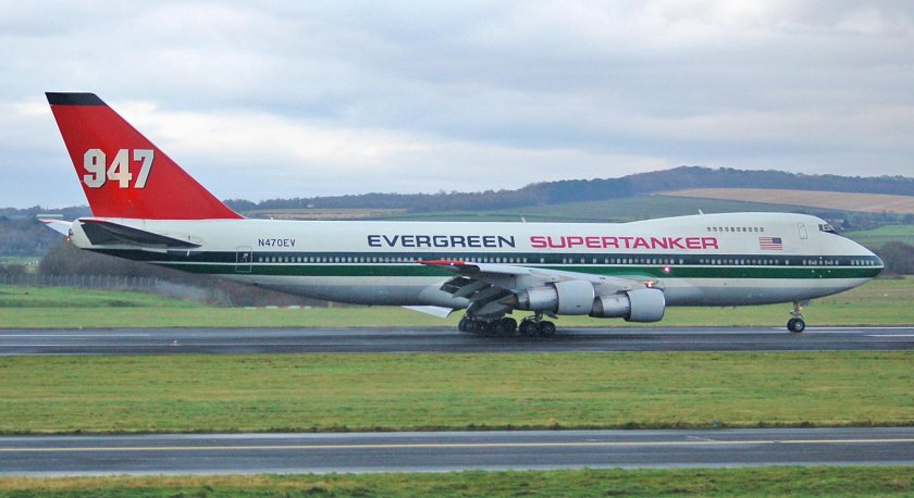 747 Supertanker