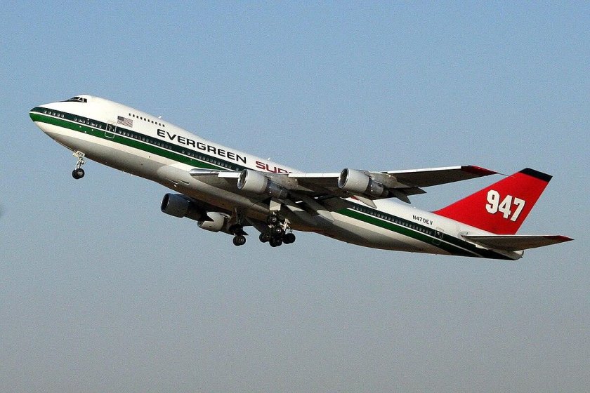 747-200 Evergreen