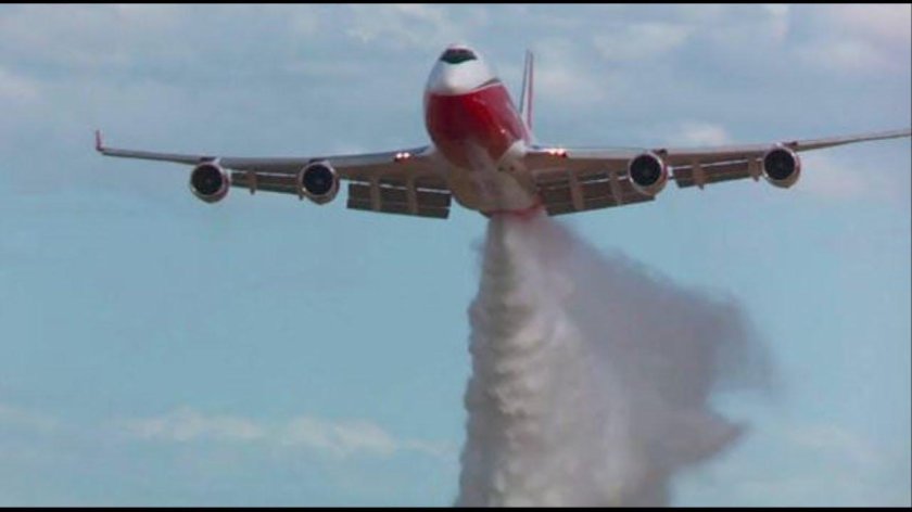 747 Supertanker