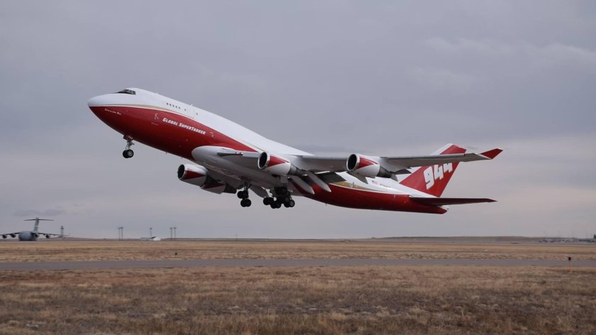 747 Supertanker
