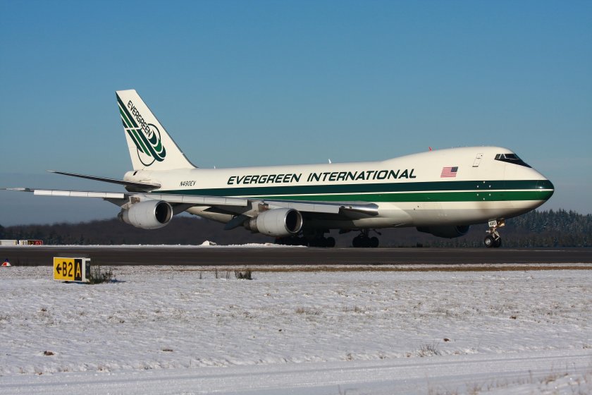 747-200 Evergreen