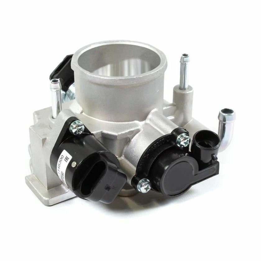 Дроссельная заслонка нива шевроле