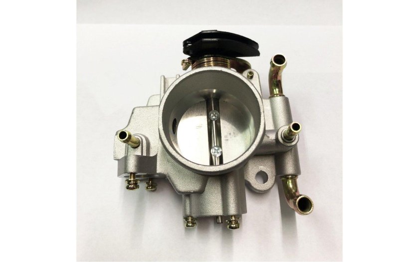 Электронная дроссельная заслонка нива