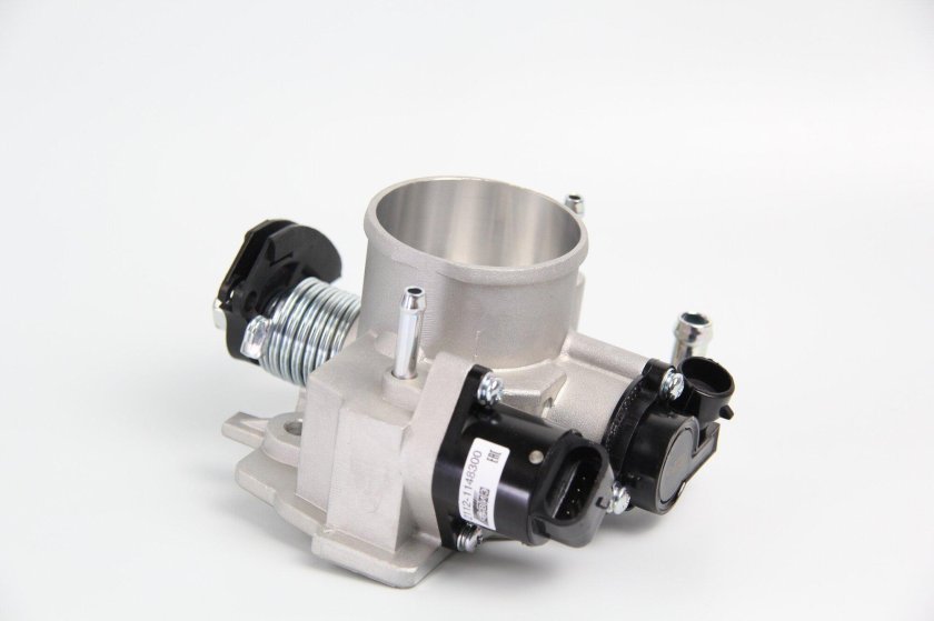 Дроссельная заслонка "ВИЭ" 54мм (без датчиков) для ВАЗ 2108