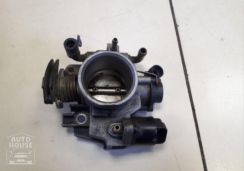 Дроссельная заслонка 2123