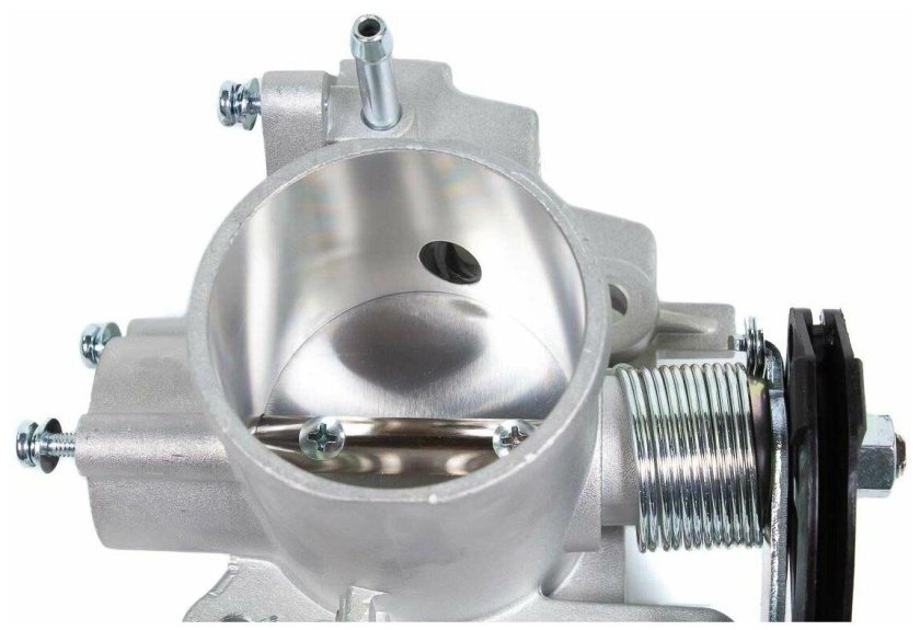 Дроссельная заслонка Нива 54 мм