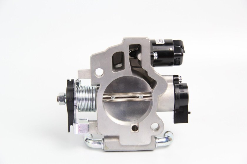 Дроссельная заслонка ваз 2110