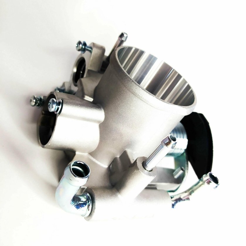 Дроссельная заслонка 2123