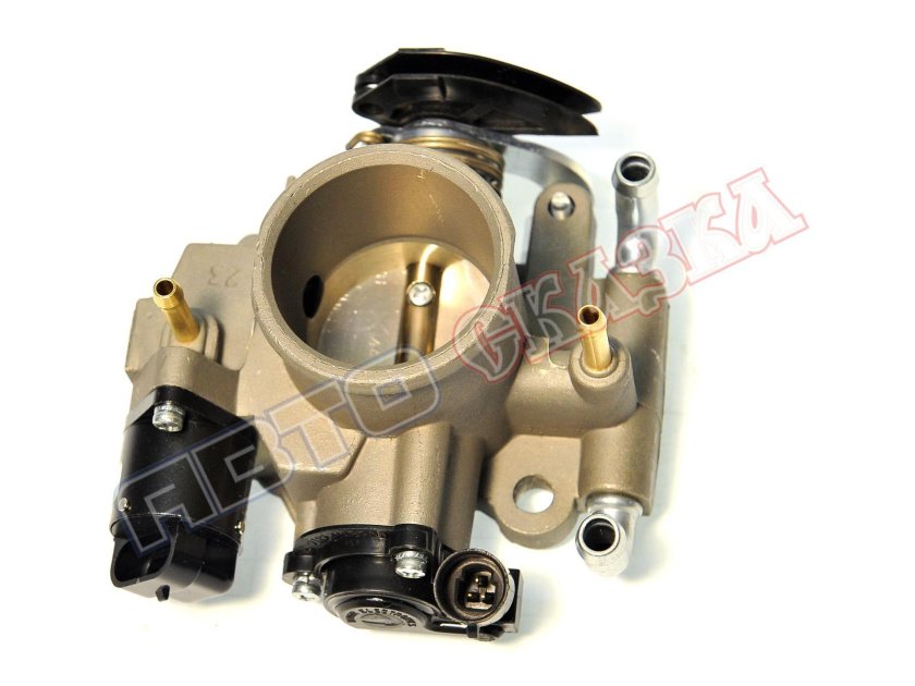 Электронная дроссельная заслонка Нива 21214