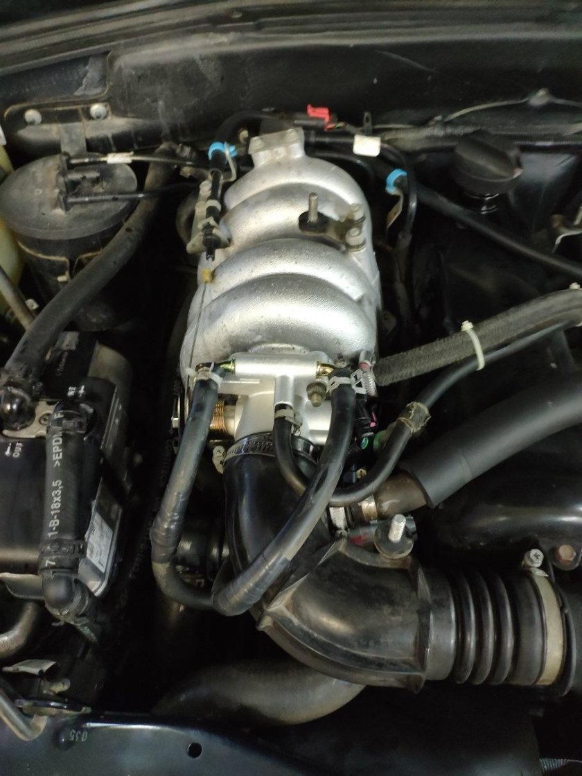 Нива инжектор