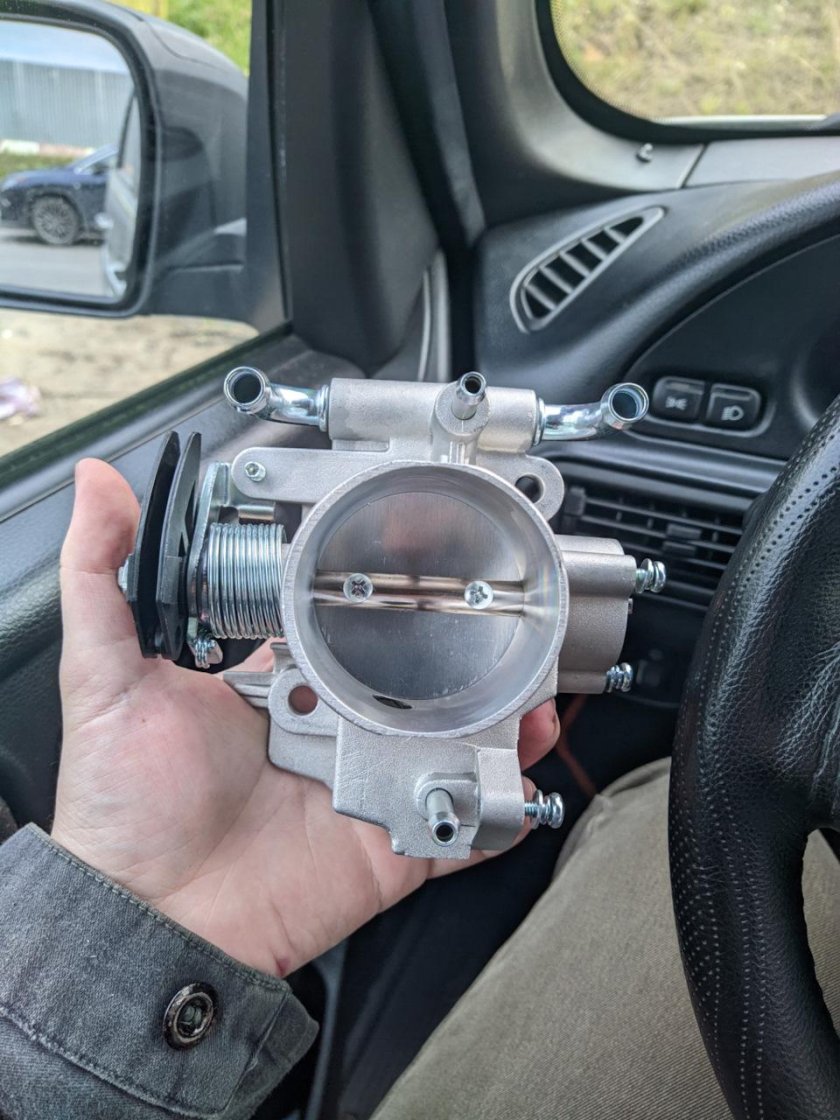 Дроссель ВАЗ 56 мм