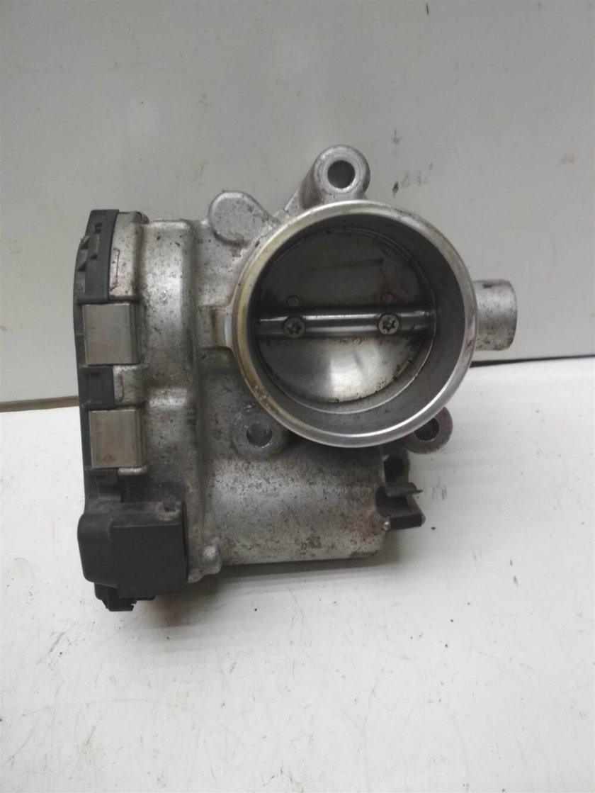 Дроссельная заслонка Нива 2002