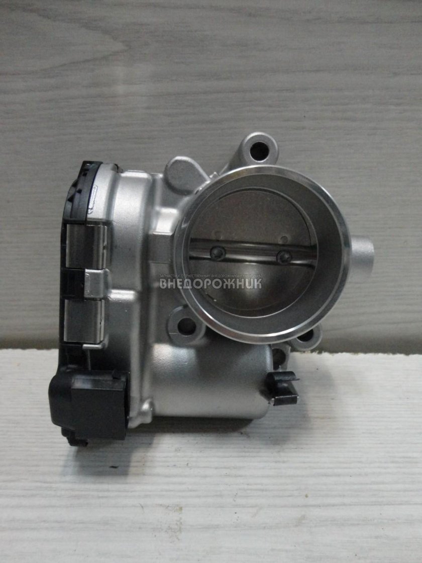 Дроссельная заслонка Шевроле Нива 2123