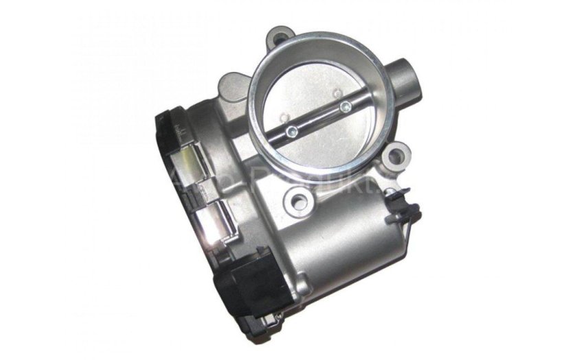 Дроселтная заслонка ЕГПЗ ВАЗ 2114