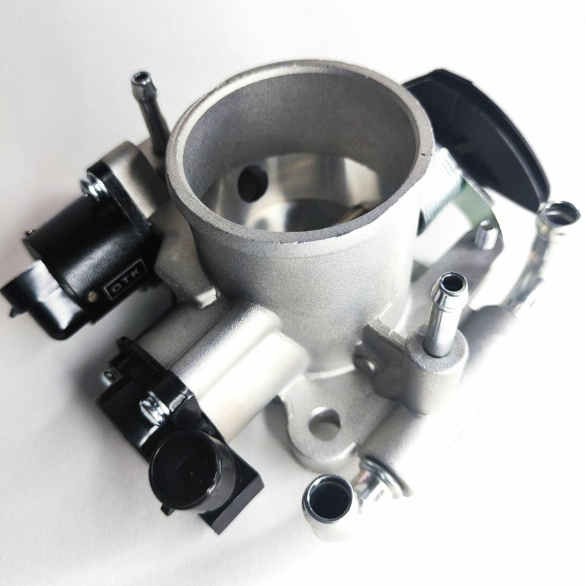 Дроссельная заслонка Нива 21214