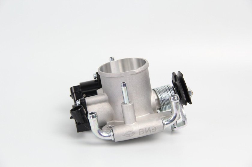 Дроссельная заслонка Нива Шевроле артикул