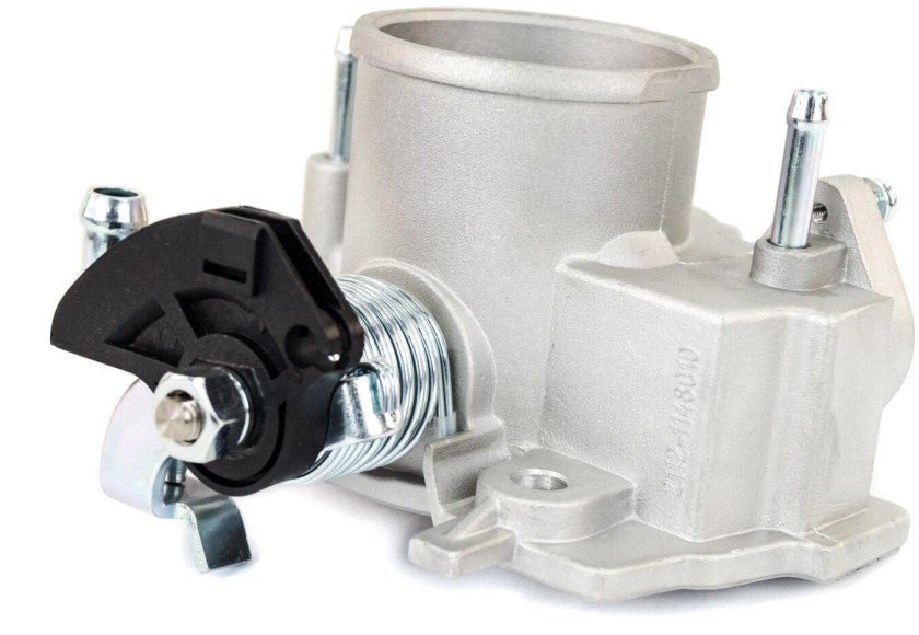 Дроссель Нива Шевроле 54