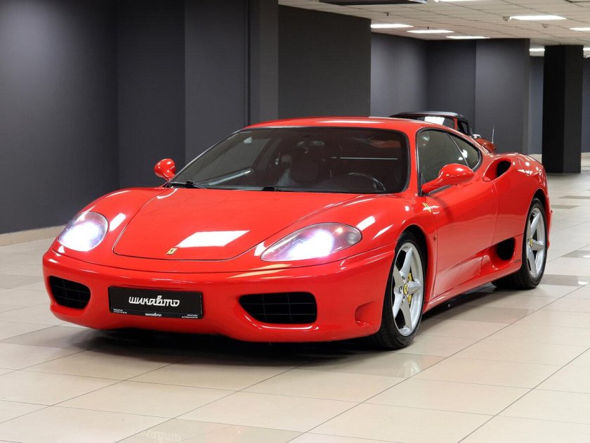 Ferrari 360 2000