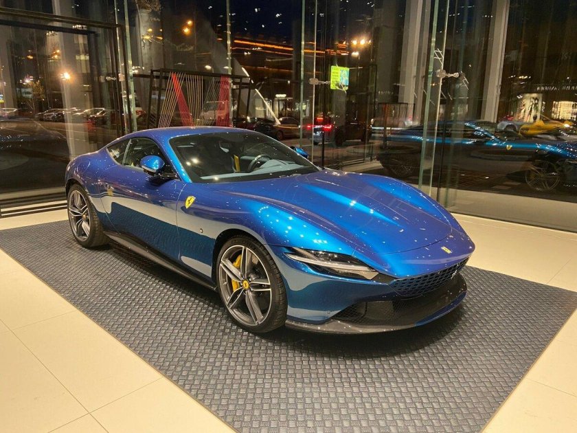 Ferrari ROMA 2022