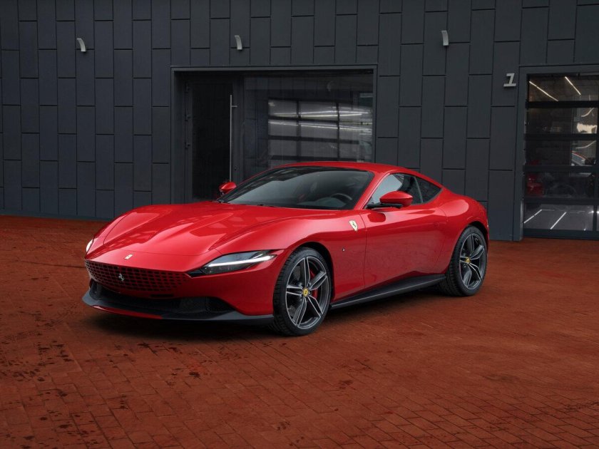 Ferrari ROMA 2021