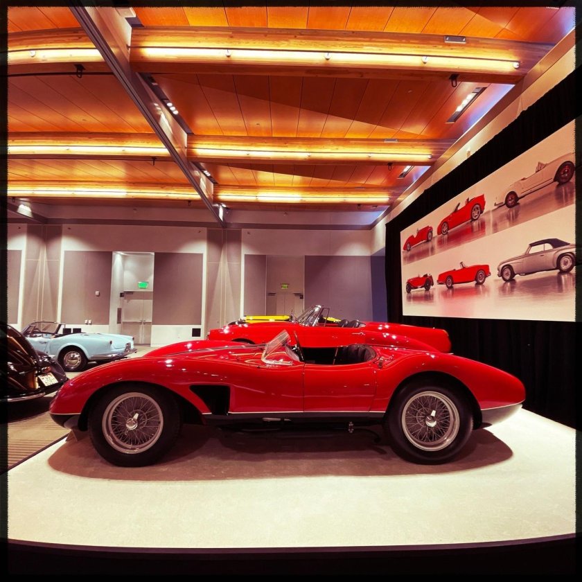 Ferrari 250 testa rossa