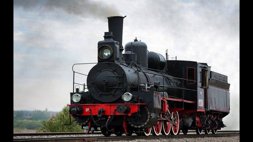 Паровоз ов 324