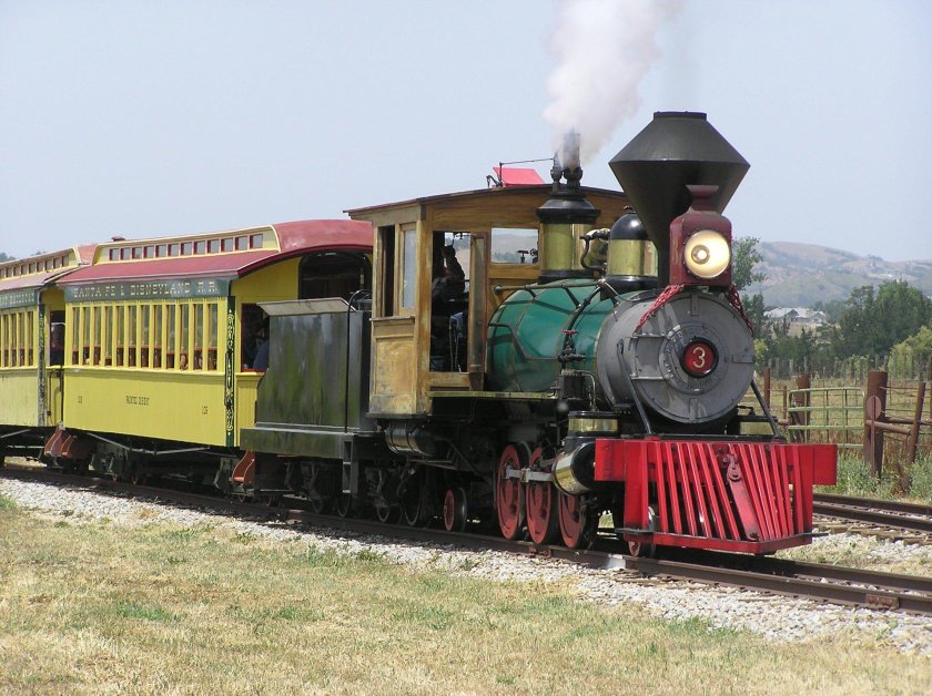 Паровоз 1912 узкоколейка