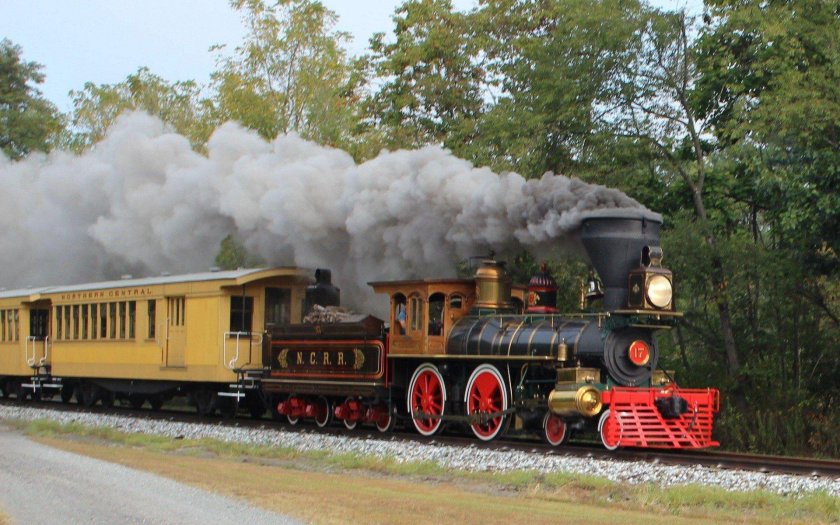 Агицын паровоз