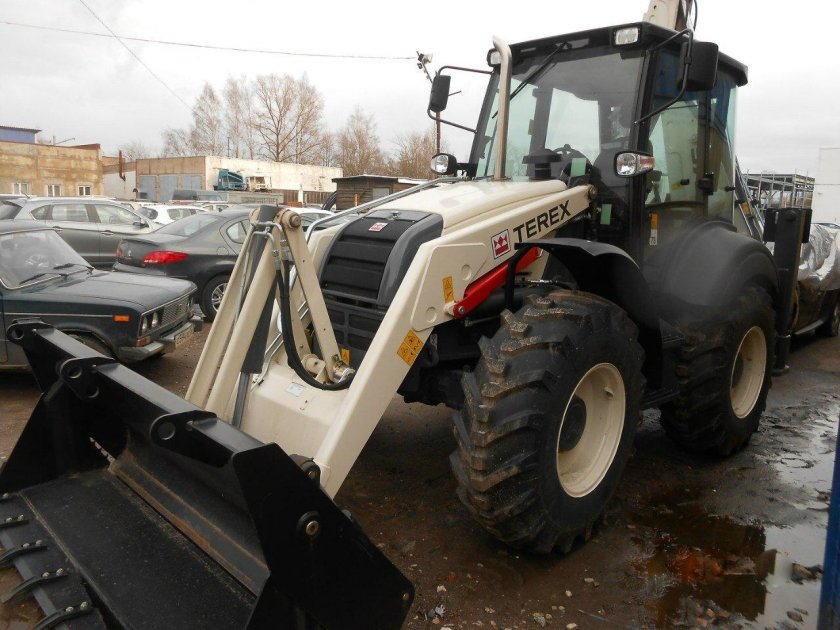 Terex 970