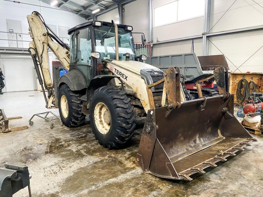 Терекс 970 Элит