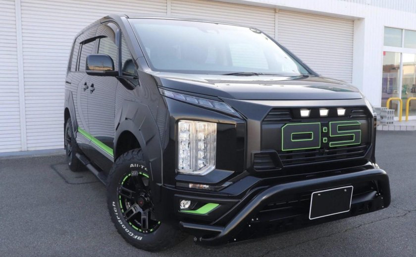 Мицубиси Делика д5 2023