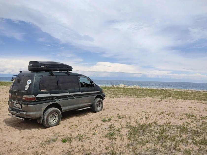 Мицубиси Делика д2