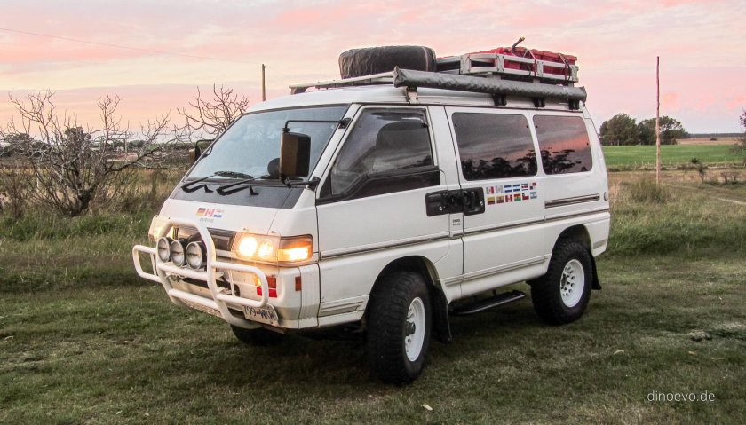 Митсубиси l300