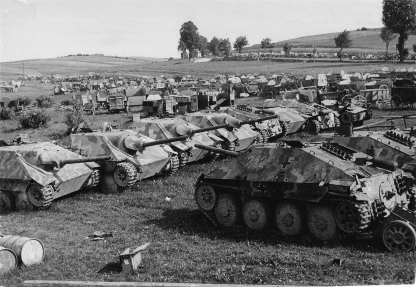 Освобождение Чехословакии