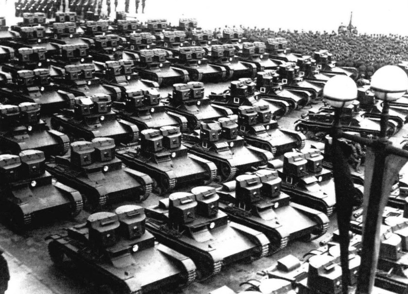 Танковый завод 1941 Germany