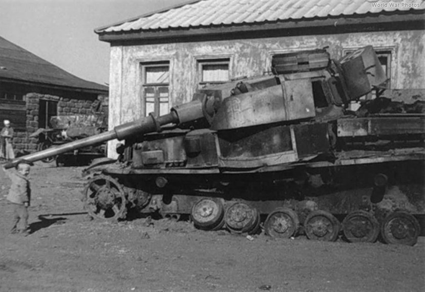 PZ IV Харьков 1943