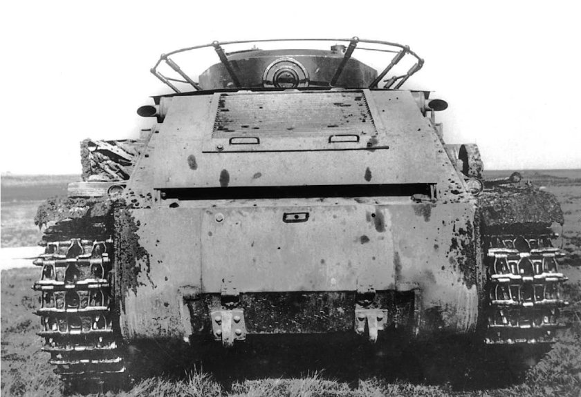 Т-28 танк СССР