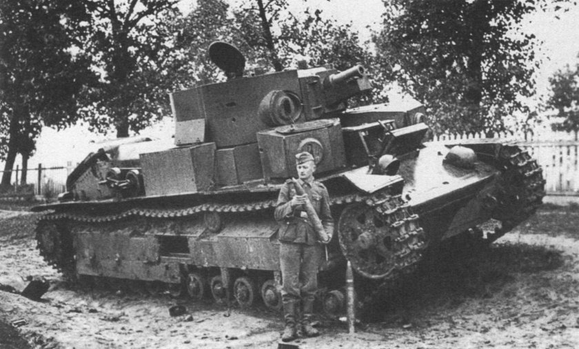 Т-28 экранированный