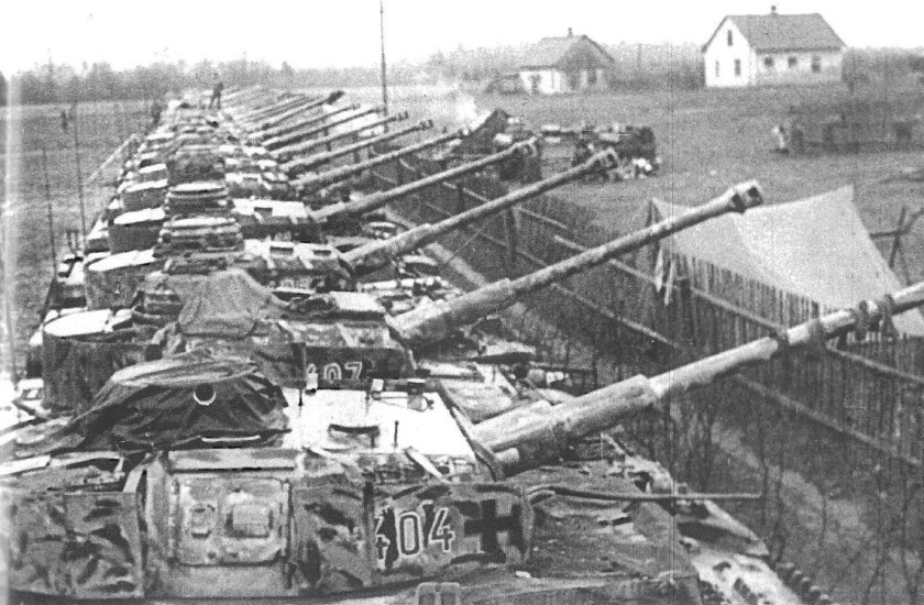 Капитуляция немецких войск в Курляндии 1945 году