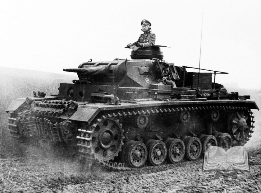 Pz iii 1941
