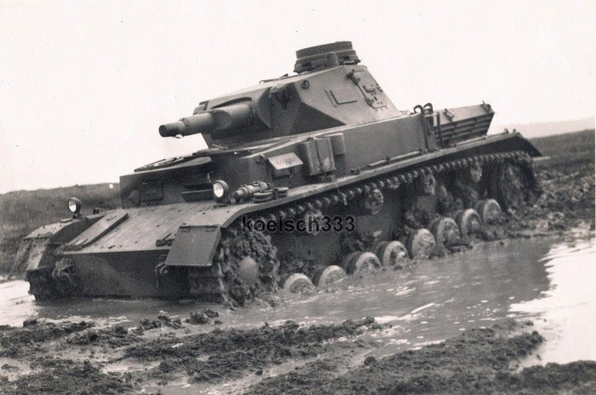 Панцер 4 танк