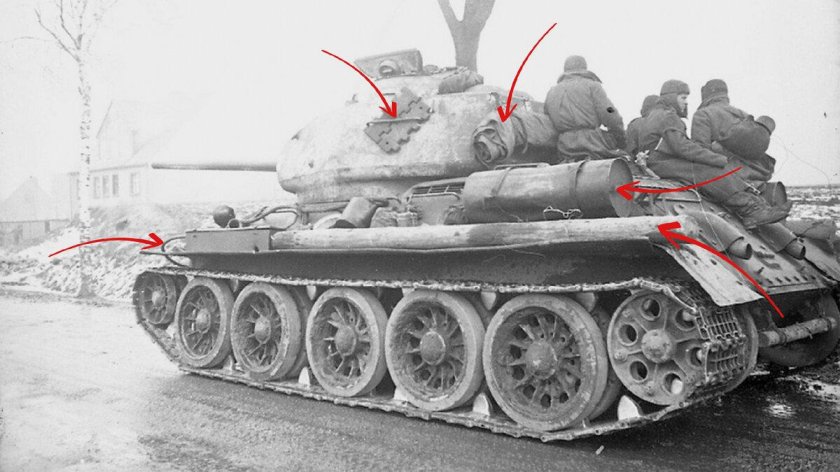 Т-34-85 183 завода