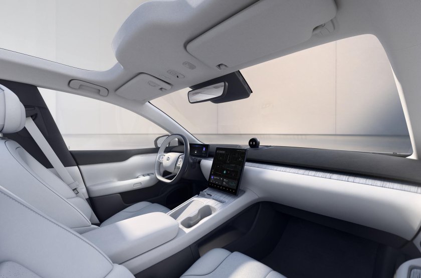 Nio автомобиль