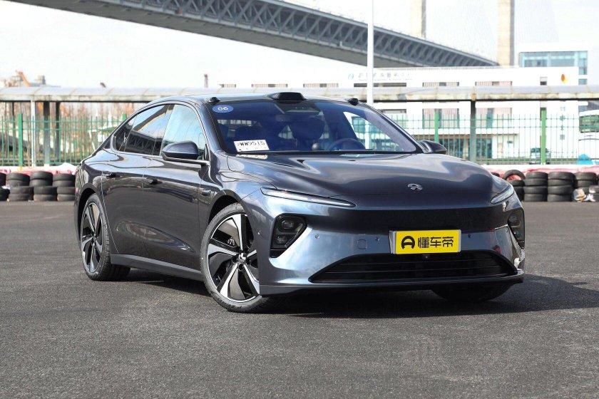 Nio et7 электромобиль
