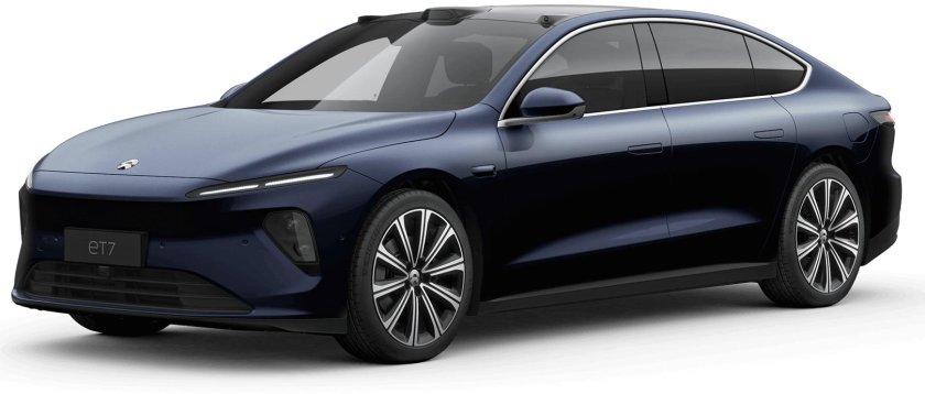 Китайская электромобиль