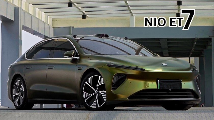 Nio et7