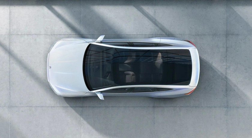 Nio et7 электромобиль