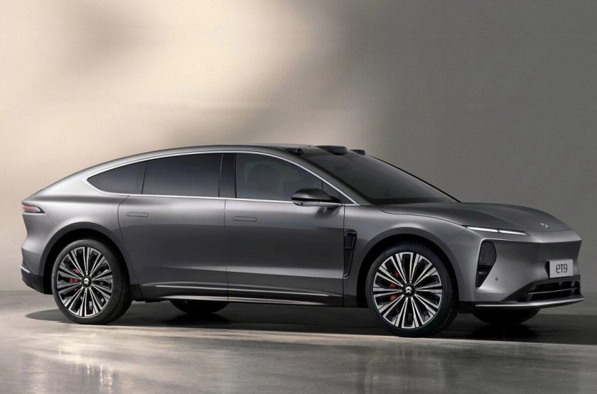 Электрокар Nio et9